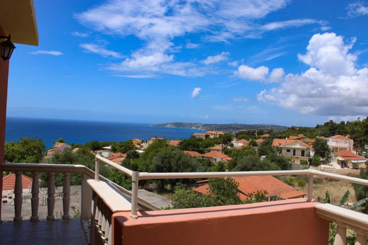 Marinos Studios At Lourdata Village Buitenkant foto