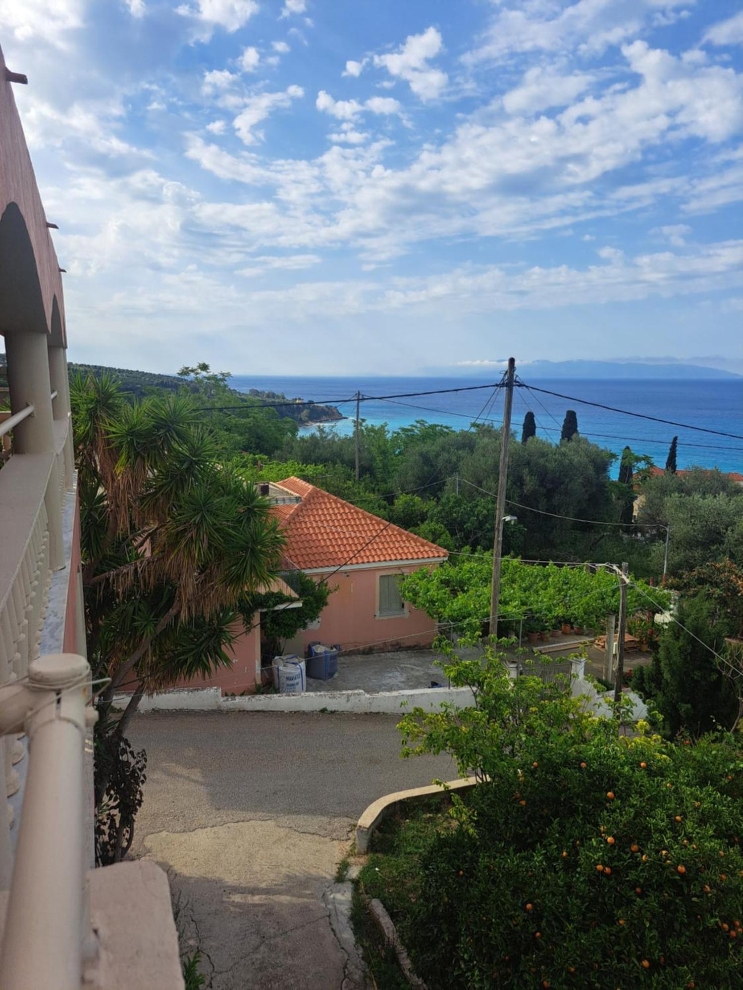 Marinos Studios At Lourdata Village Buitenkant foto
