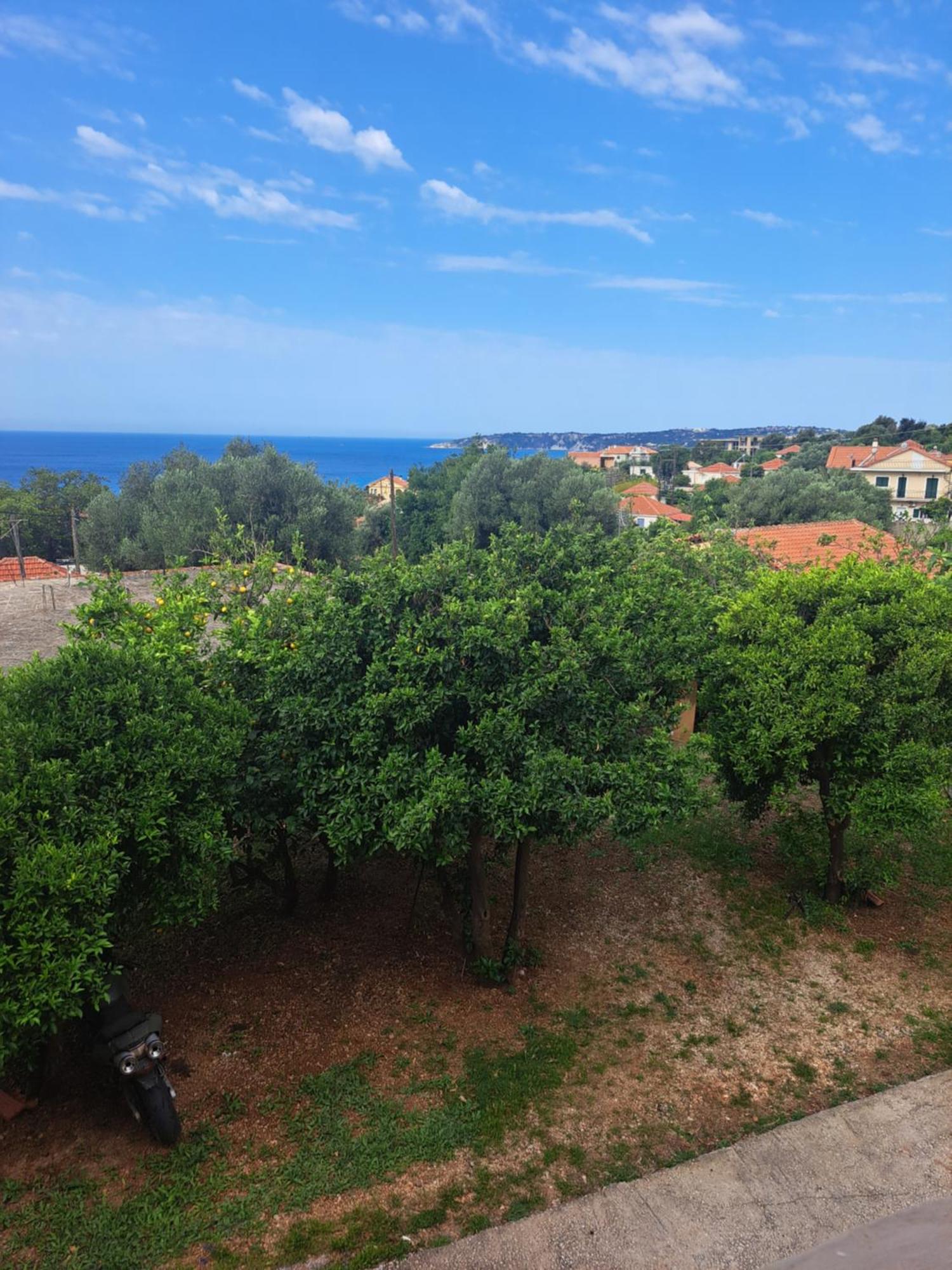 Marinos Studios At Lourdata Village Buitenkant foto