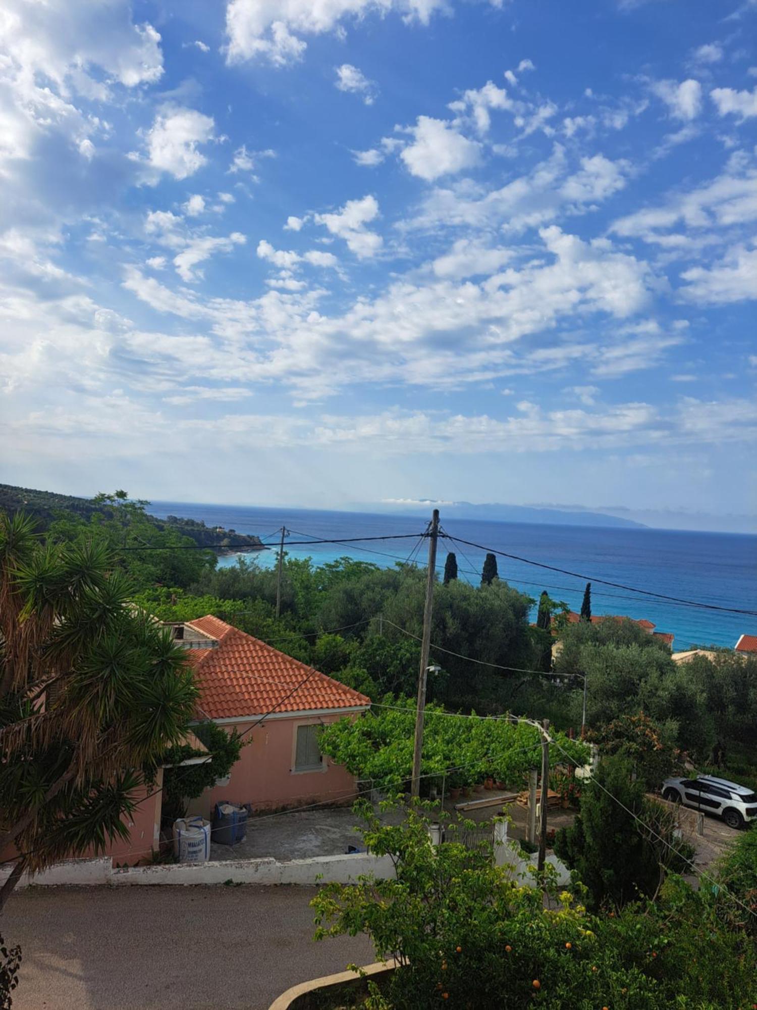 Marinos Studios At Lourdata Village Buitenkant foto