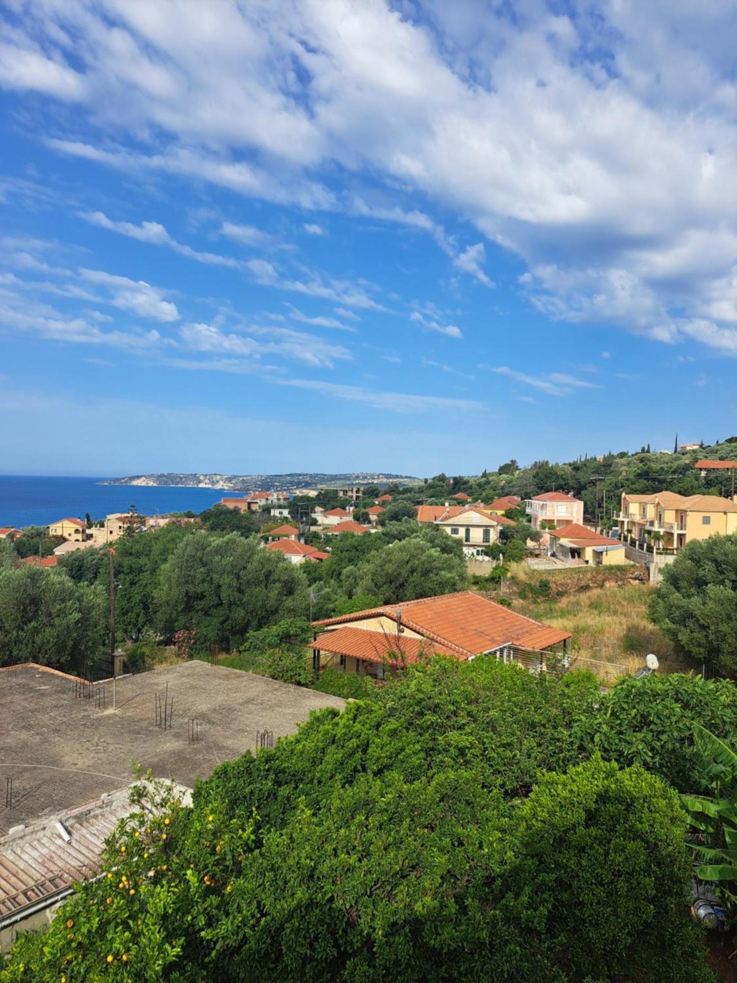 Marinos Studios At Lourdata Village Buitenkant foto