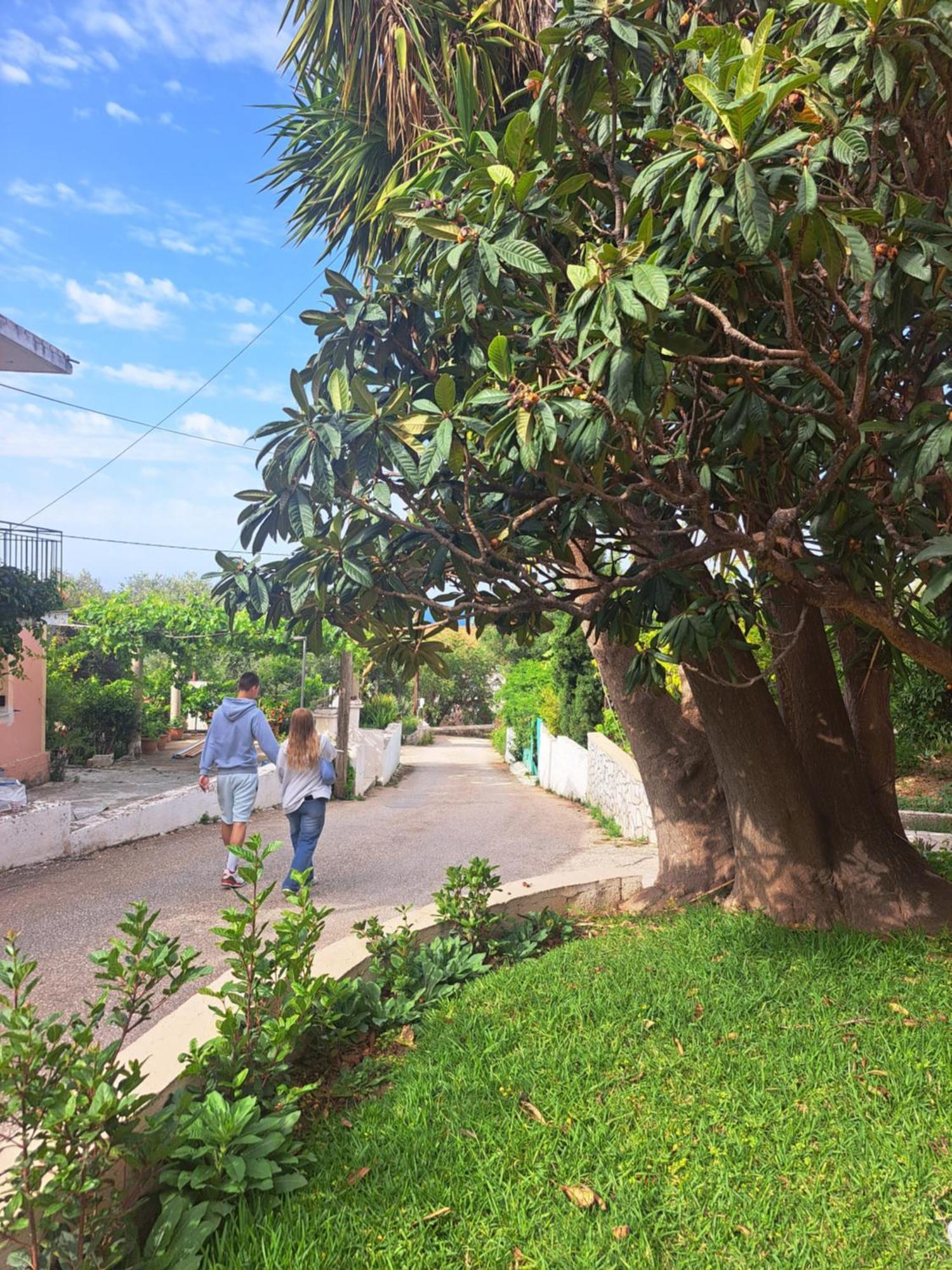 Marinos Studios At Lourdata Village Buitenkant foto