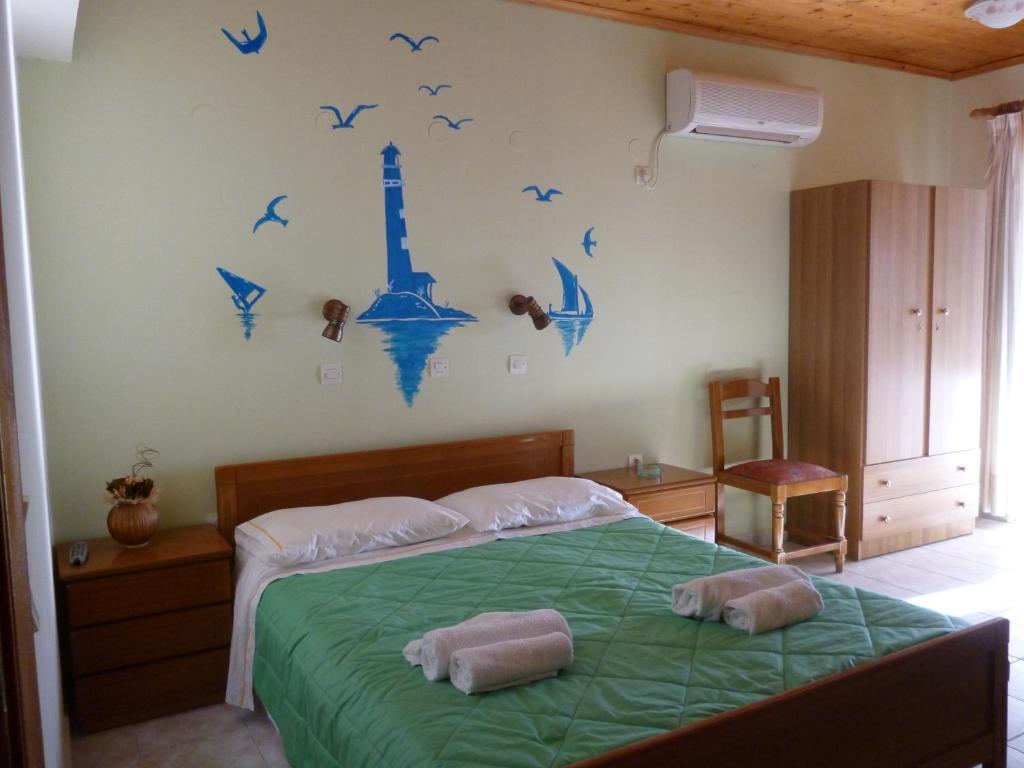 Marinos Studios At Lourdata Village Kamer foto