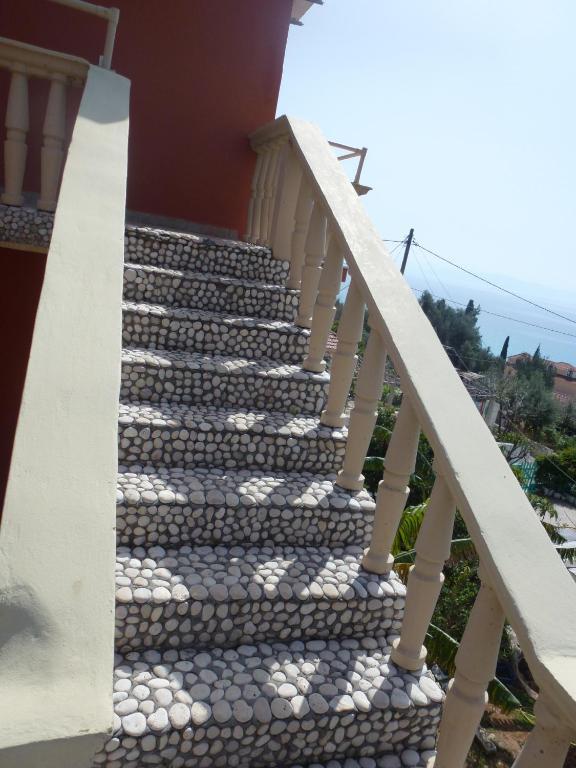 Marinos Studios At Lourdata Village Buitenkant foto