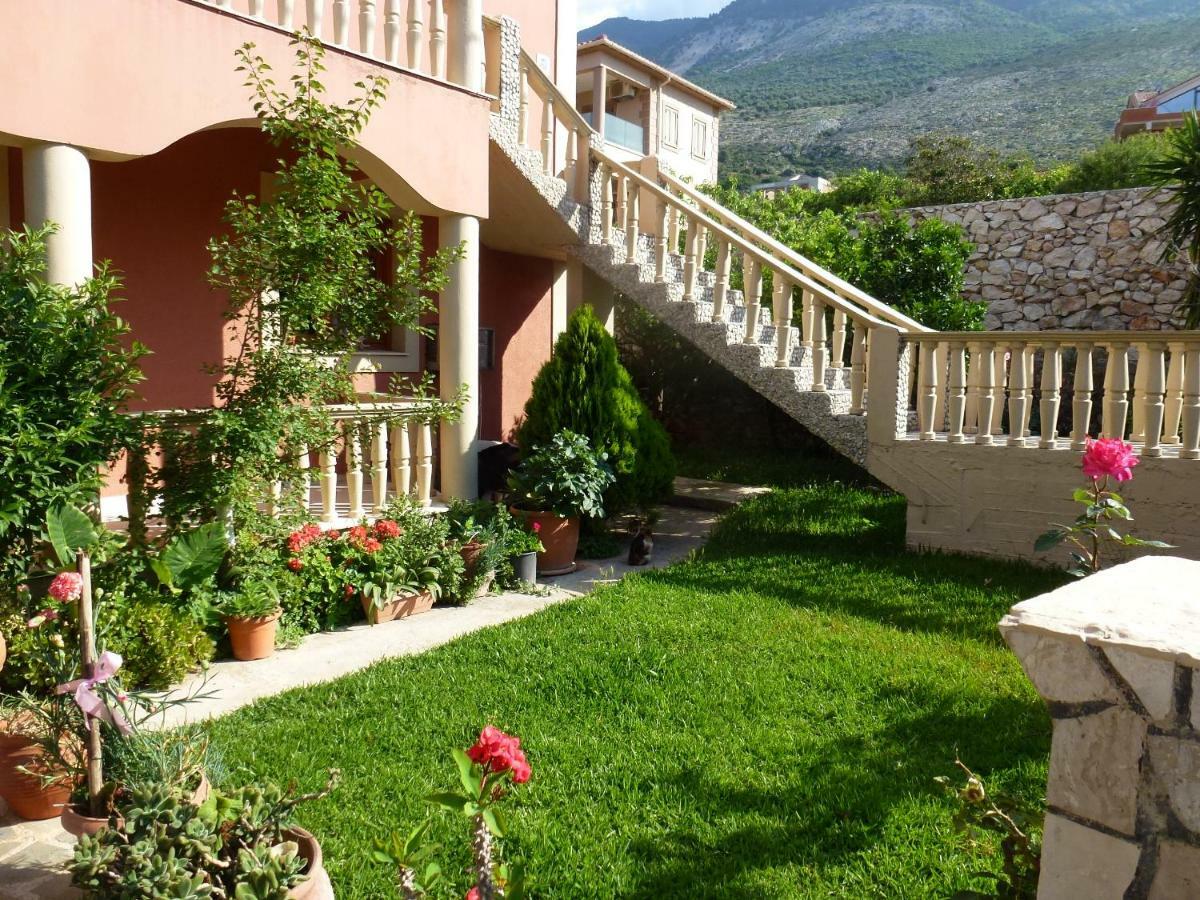 Marinos Studios At Lourdata Village Buitenkant foto