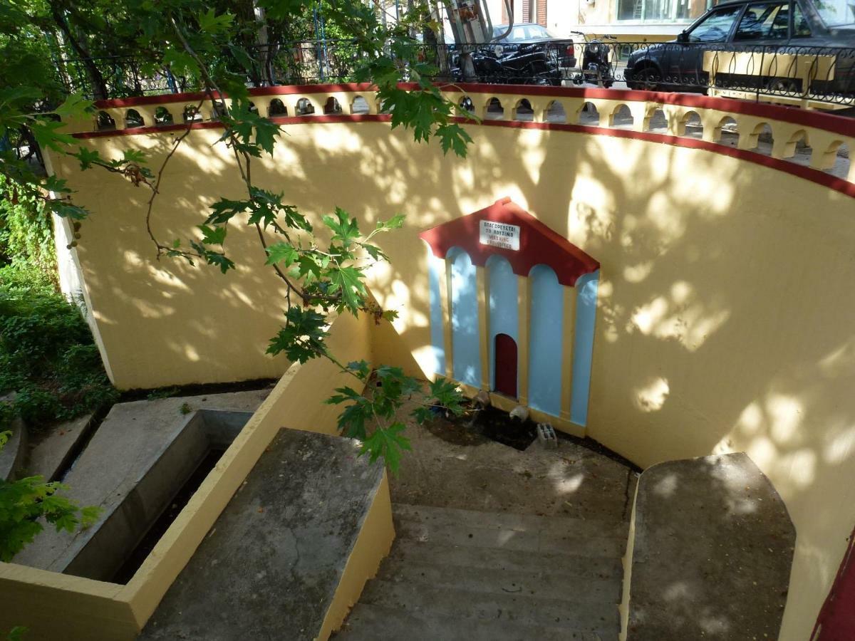 Marinos Studios At Lourdata Village Buitenkant foto