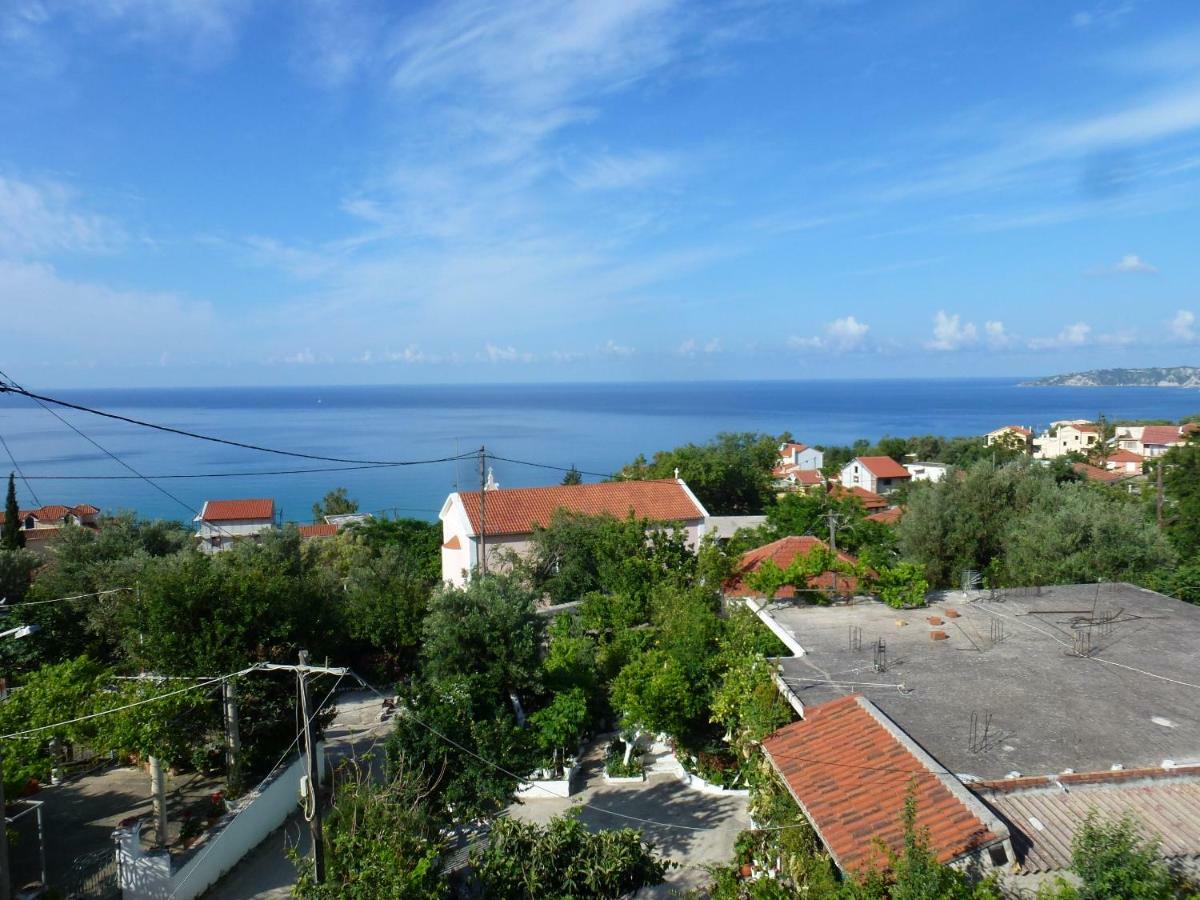 Marinos Studios At Lourdata Village Buitenkant foto