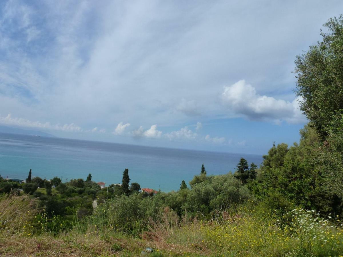 Marinos Studios At Lourdata Village Buitenkant foto